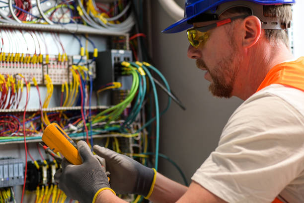 Best Electrical Installation Contractor  in Taunton, MA
