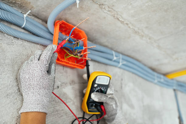 Best Electrical Troubleshooting Services  in Taunton, MA